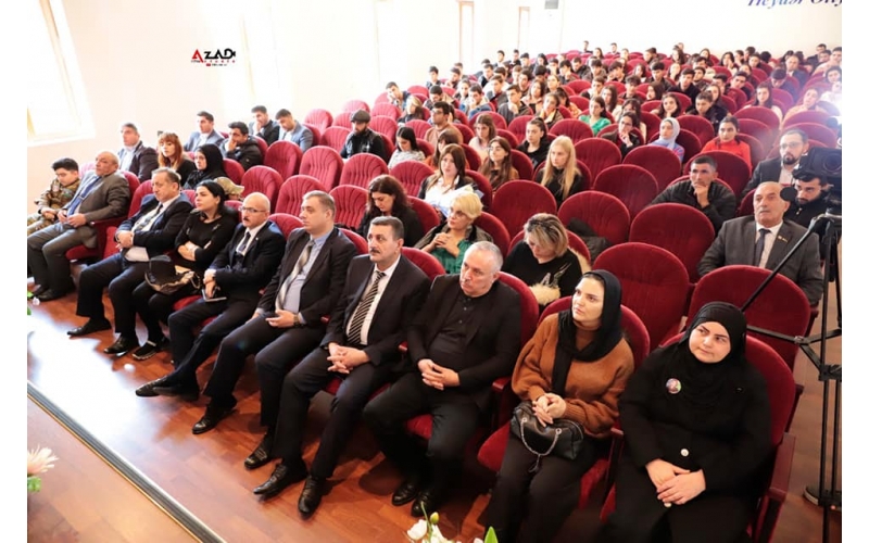 “Tarix yazan igidlərimiz"  sənədli filminin təqdimatı yüksək səviyyədə keçirildi