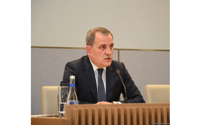 Azerbaijani FM: Armenia’s non-constructive position hinders progress