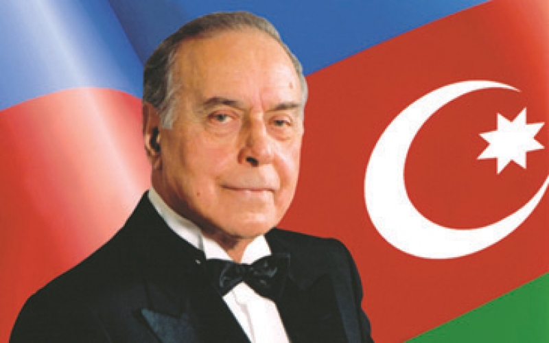 Heydar Aliyev – 100 video project launched