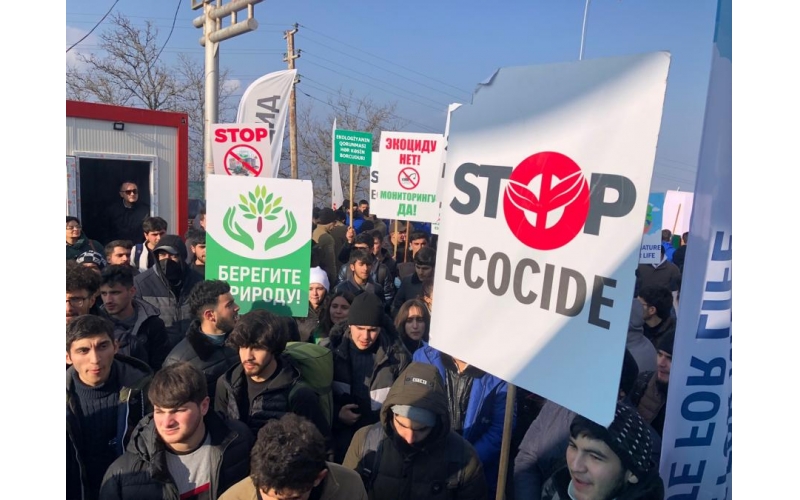 Международный суд в решении подчеркнул, что Азербайджан привержен своим обязательствам