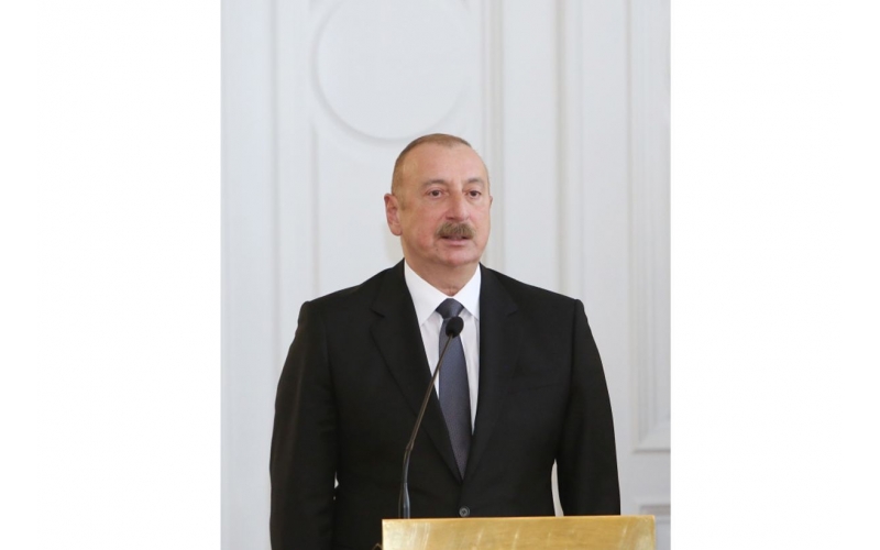 President: Bosnia and Herzegovina firmly supported Azerbaijan during the Second Karabakh War