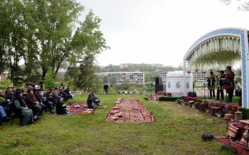 “Xarıbülbül” Beynəlxalq Musiqi Festivalı