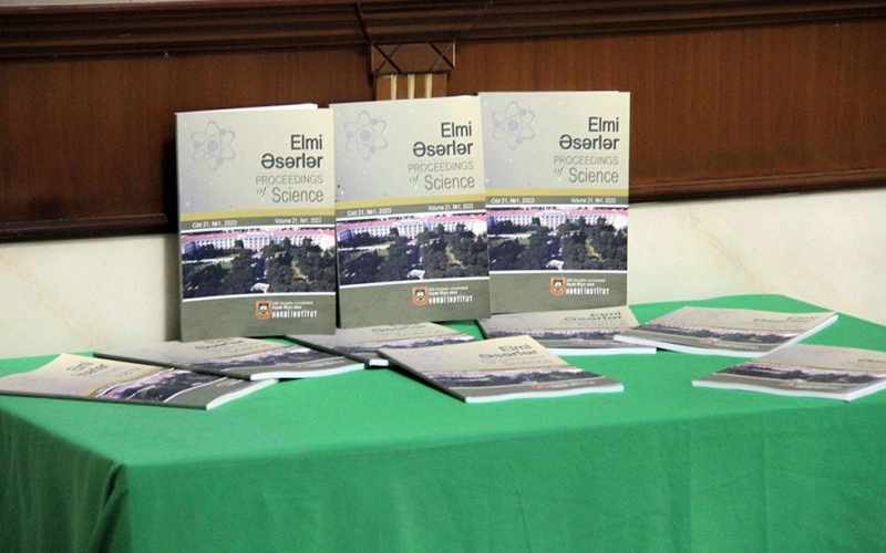 The Military Institute hosted a scientific-practical seminar and a slide presentation of the “Scientific Works” journal