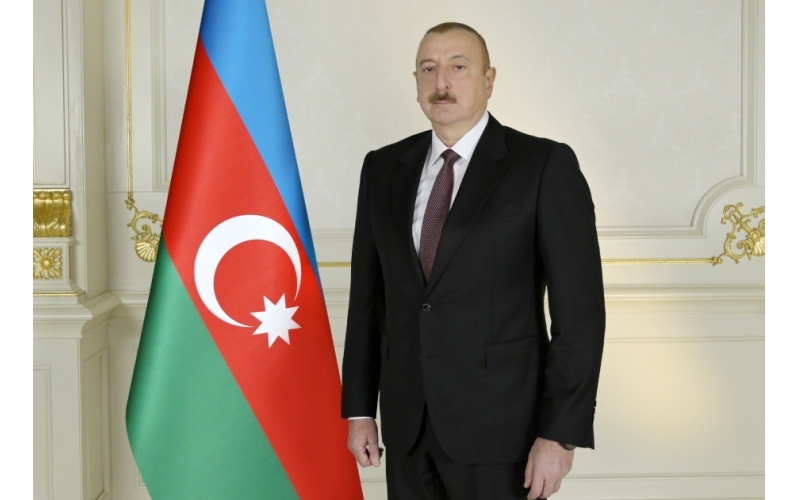 Le président Ilham Aliyev : L’Azerbaïdjan reproduit son succès dans l’histoire pétro-gazier en mettant en œuvre des projets sur l’exportation d’énergie verte