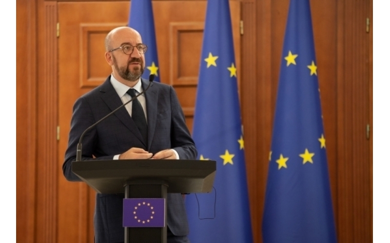 Le président du Conseil européen : La réunion de Chisinau a été une très bonne préparation pour celle du 21 juillet à Bruxelles