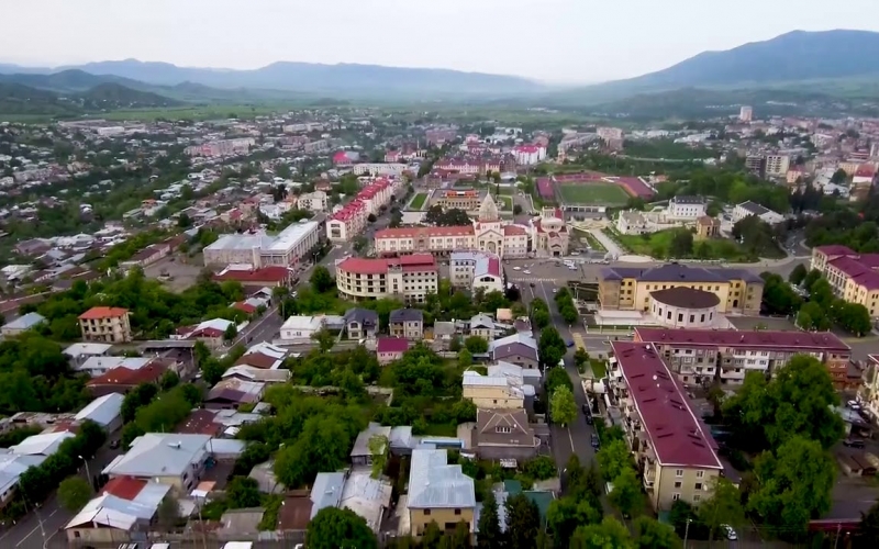 Ministère azerbaïdjanais de l’Intérieur : Les incendies volontaires se déclenchent dans la ville azerbaïdjanaise de Khankendi