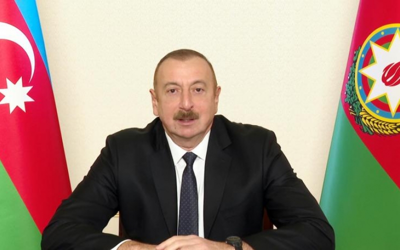 Cumhurbaşkanı Aliyev sert konuştu: "Bıraksınlar da Güney Kafkasya rahat nefes alsın"