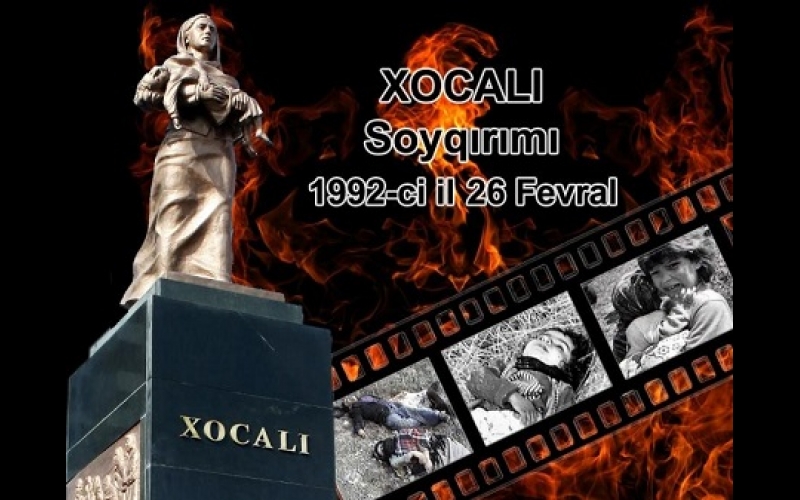 Xocalı həqiqətləri İtaliya mətbuatının gündəmində