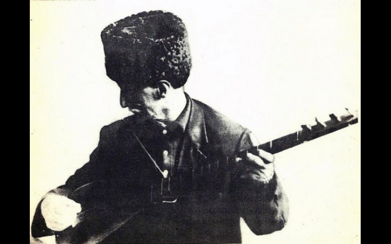 Ustad sənətkara həsr olunan tədbir keçiriləcək