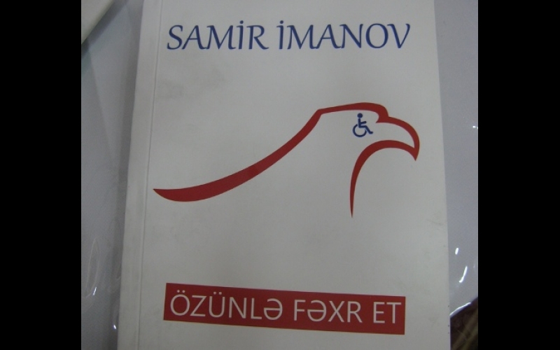 “Özünlə fəxr et”