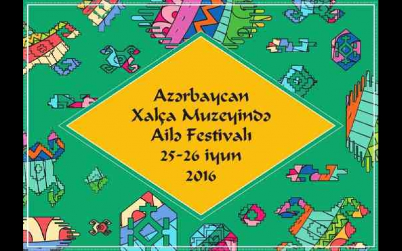 Azərbaycan Xalça Muzeyində “Ailə festivalı” adlı tədbir