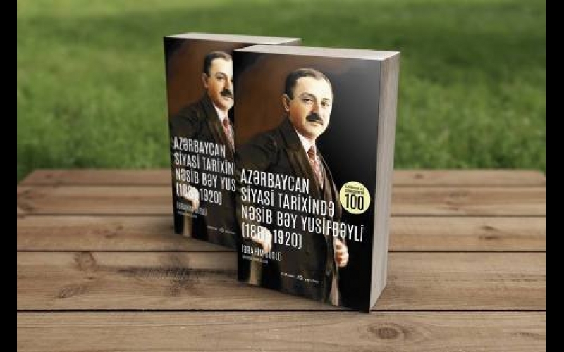 Azərbaycan Cümhuriyyətinin baş naziri haqqında yeni kitab çapdan çıxdı